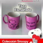 taza metalizada